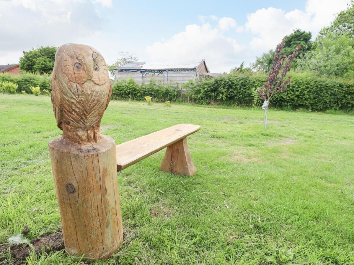 Honeybee Lodge Woodhall Spa Ngoại thất bức ảnh